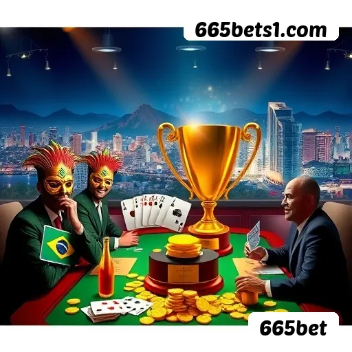 Login seguro 665bet - Imagem principal